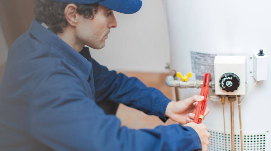 Professional Tankless Water Heater Installation in Waynoka, OK